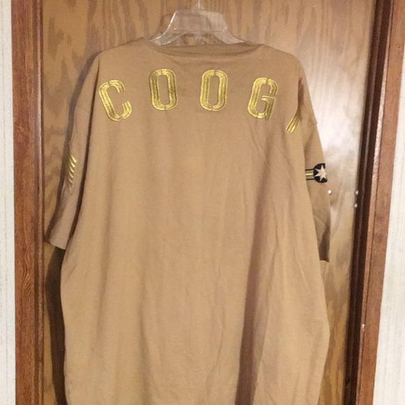 Coogi Men’s Graphic Tee size 3XL (AL) - Picture 4 of 7